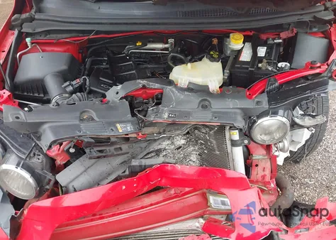 2015 Chevrolet Sonic Lt Auto from USA, damaged, VIN 1G1JC5SB5F4131488